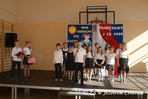 Rozpoczęcie roku szkolnego