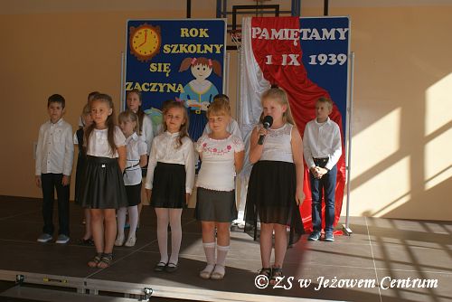 Rozpoczęcie roku szkolnego