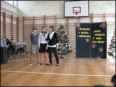 Przeglad Kolęd i Pastorałek