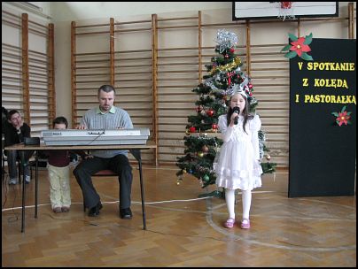 Przeglad Kolęd i Pastorałek
