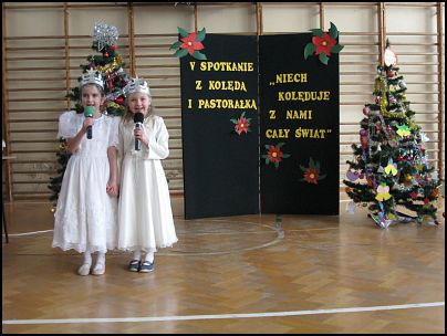 Przeglad Kolęd i Pastorałek