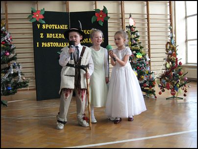 Przeglad Kolęd i Pastorałek