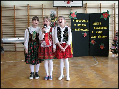 Przeglad Kolęd i Pastorałek
