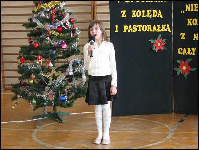 Przeglad Kolęd i Pastorałek