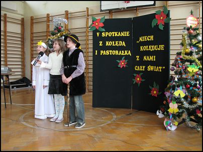 Przeglad Kolęd i Pastorałek