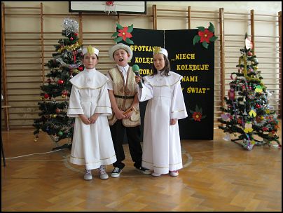 Przeglad Kolęd i Pastorałek