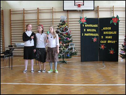 Przeglad Kolęd i Pastorałek