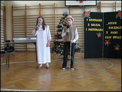 Przeglad Kolęd i Pastorałek