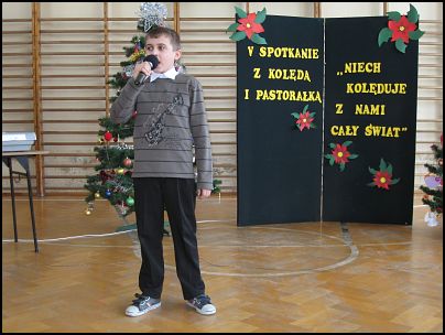 Przeglad Kolęd i Pastorałek