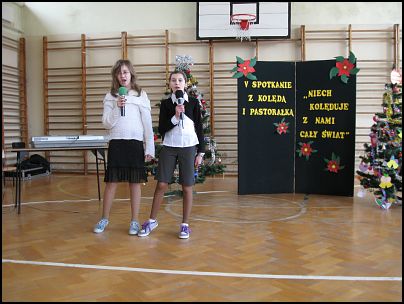 Przeglad Kolęd i Pastorałek