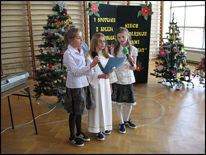 Przeglad Kolęd i Pastorałek