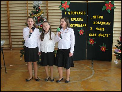 Przeglad Kolęd i Pastorałek