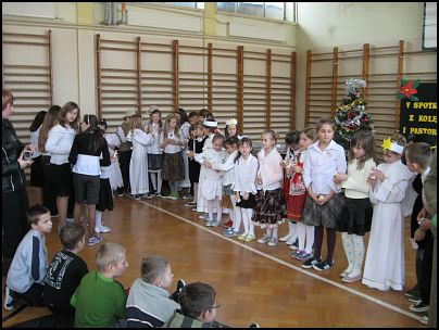 Przeglad Kolęd i Pastorałek