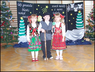 Przegląd kolęd i pastorałek