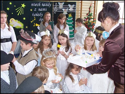 Przegląd kolęd i pastorałek