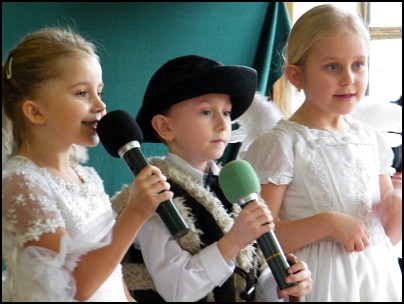 Przegląd kolęd
