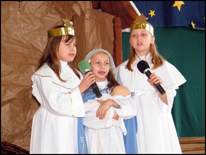 Przegląd kolęd