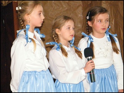 Przegląd kolęd