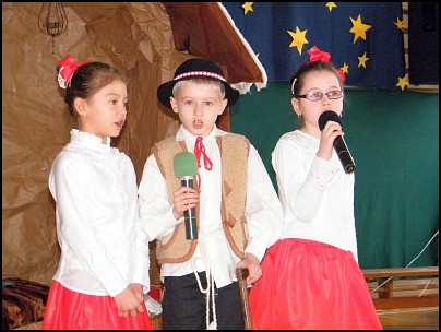 Przegląd kolęd
