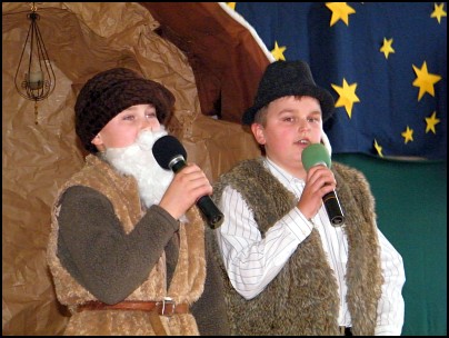 Przegląd kolęd