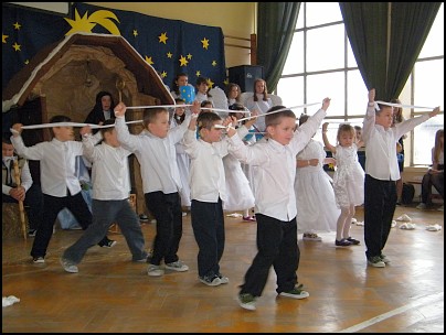 Przegląd kolęd