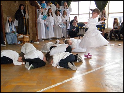 Przegląd kolęd