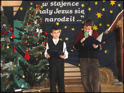 Przegląd kolęd