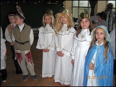 Przegląd kolęd