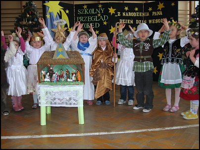 Przegląd Kolęd i Pastorałek