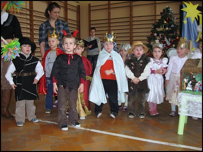 Przegląd Kolęd i Pastorałek