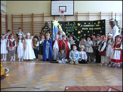 Przegląd Kolęd i Pastorałek