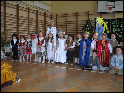 Przegląd Kolęd i Pastorałek