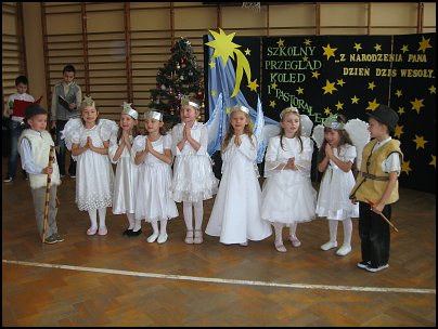 Przegląd Kolęd i Pastorałek
