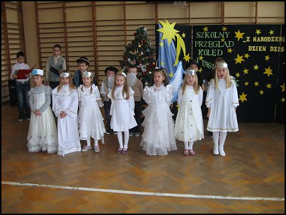 Przegląd Kolęd i Pastorałek
