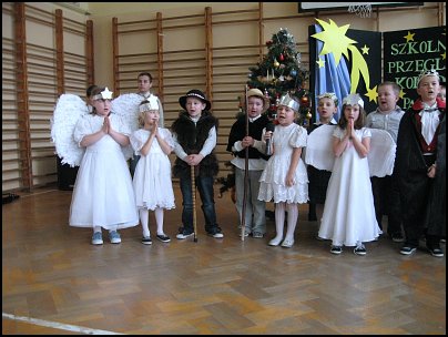 Przegląd Kolęd i Pastorałek