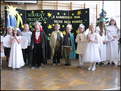 Przegląd Kolęd i Pastorałek