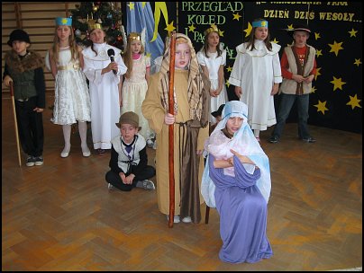 Przegląd Kolęd i Pastorałek