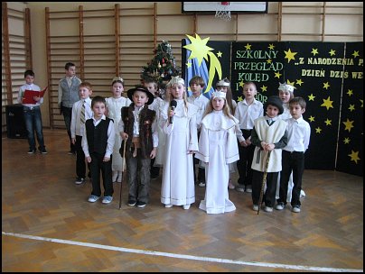 Przegląd Kolęd i Pastorałek