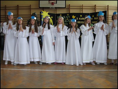 Przegląd Kolęd i Pastorałek