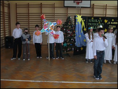 Przegląd Kolęd i Pastorałek