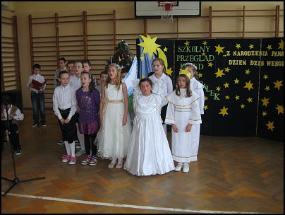 Przegląd Kolęd i Pastorałek