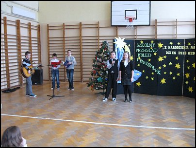 Przegląd Kolęd i Pastorałek