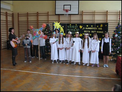 Przegląd Kolęd i Pastorałek