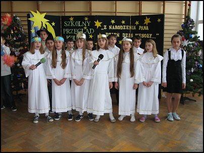 Przegląd Kolęd i Pastorałek