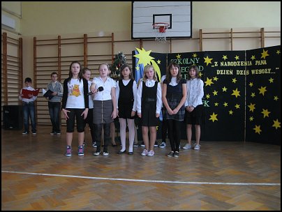 Przegląd Kolęd i Pastorałek