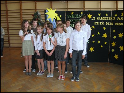 Przegląd Kolęd i Pastorałek