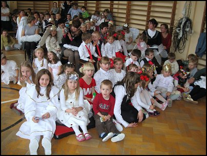 Przegląd Kolęd i Pastorałek