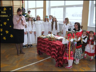 Przegląd Kolęd i Pastorałek