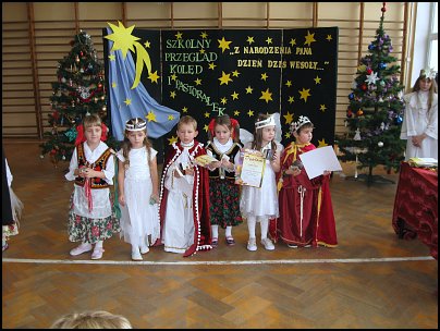 Przegląd Kolęd i Pastorałek