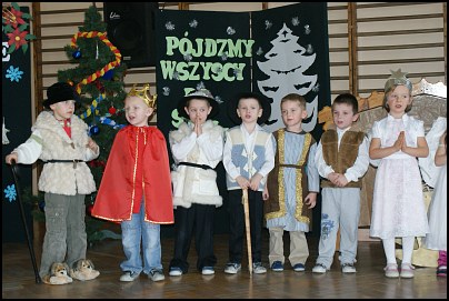 Przegląd Kolęd i Pastorałek
